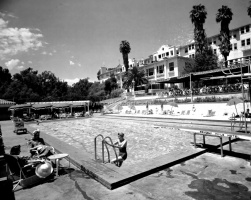 Beverly Hills Hotel 1938